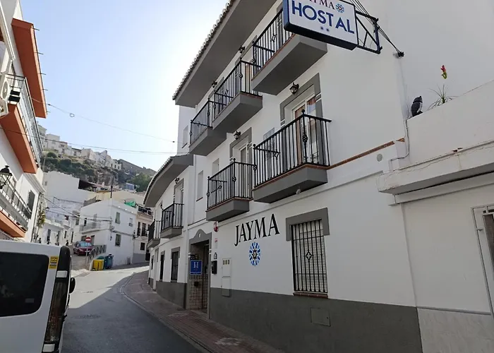 Hostal Jayma