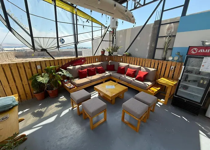 Sg Paracas Hostel