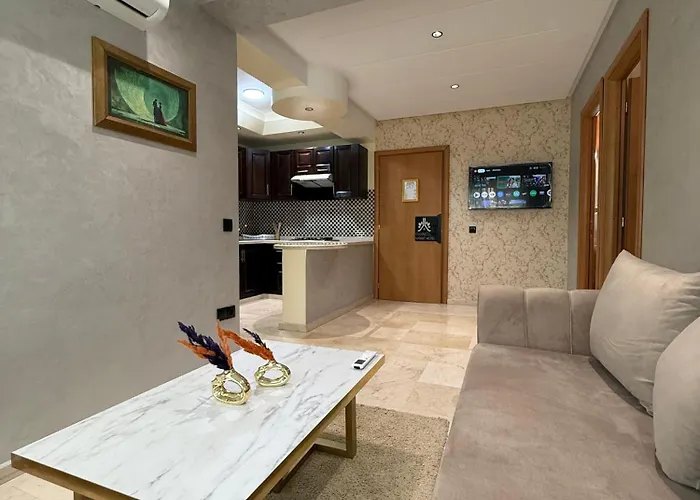 Appart Hotel Oleandro