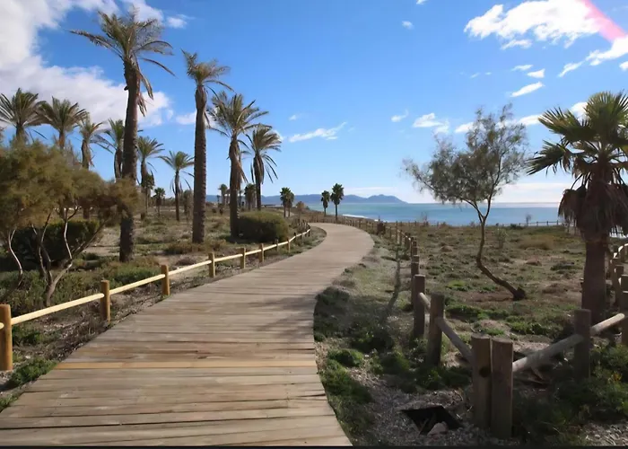 Piso Costa de Almeria Retamar