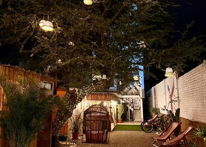 Miranda'S House