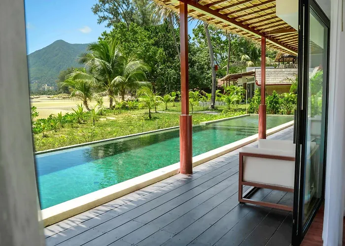 Chaloklum Residences By Kupu Kupu Phangan