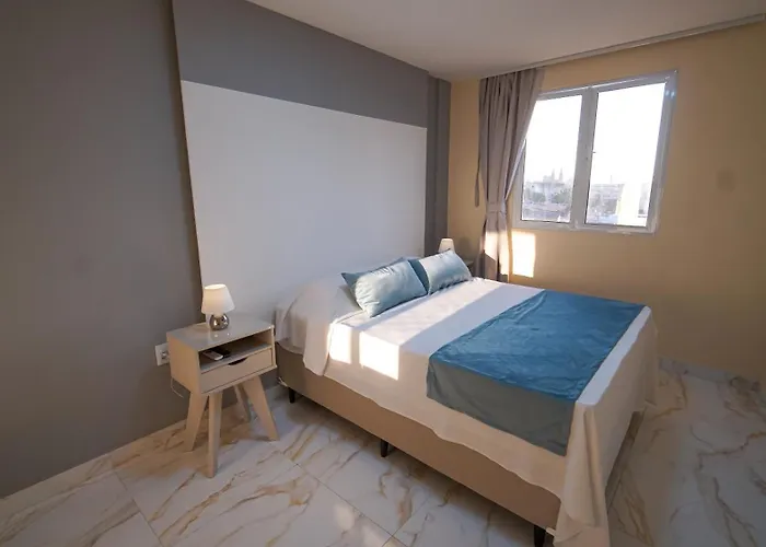 Davila Flat Hotel