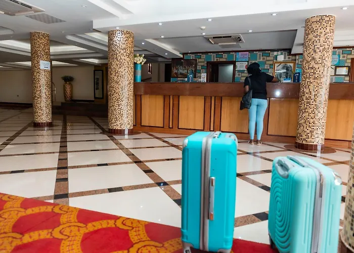Hotel Triangle Mbarara