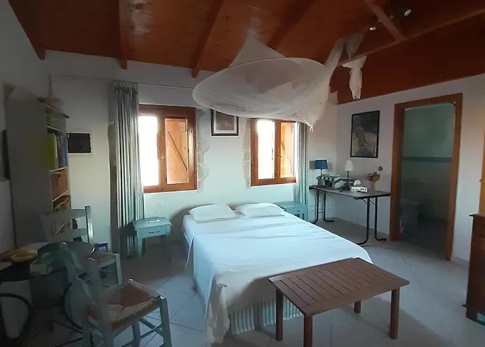 "Spiti Kolet", Magnifique Villa En Bord De Plage