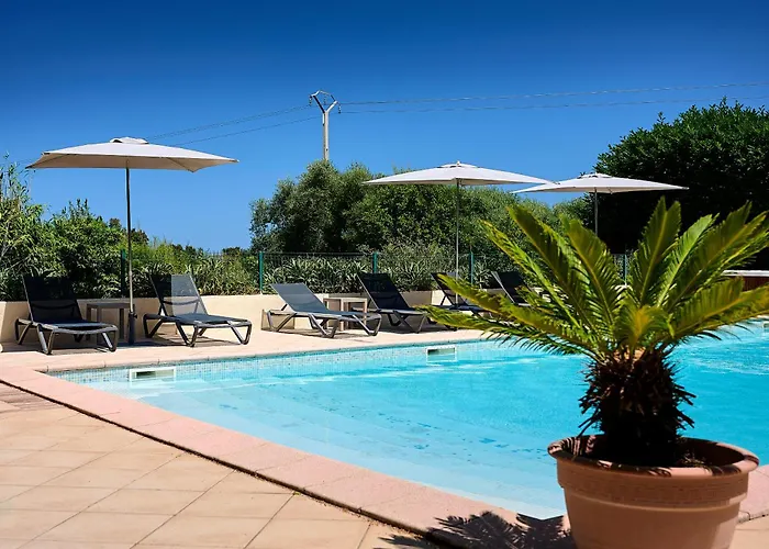 Hotel Les Jardins