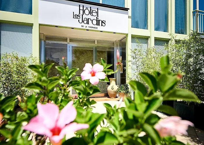 Hôtel Les Jardins