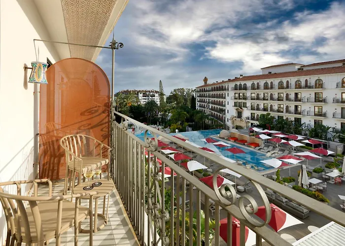 Hard Rock Hotel Marbella (Adults Only)