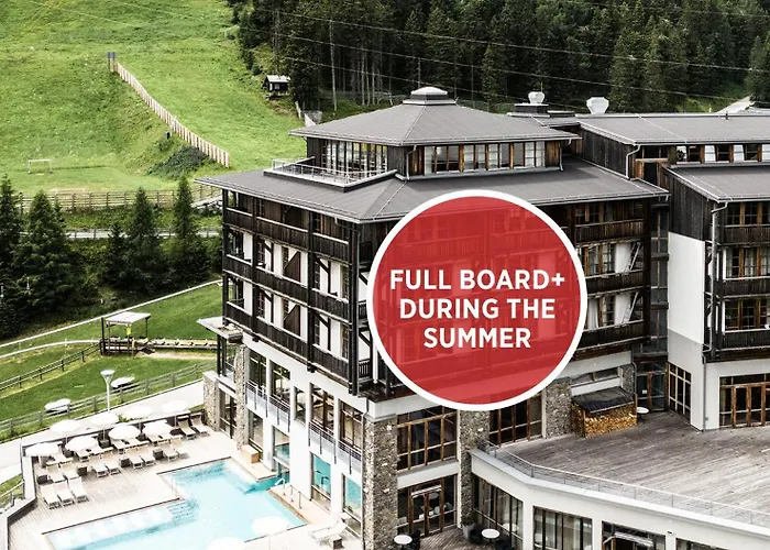 Falkensteiner Hotel Cristallo L 4 Star Superior