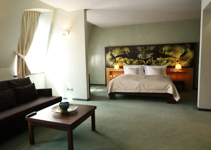 Boutique Hotel Dubna Skala