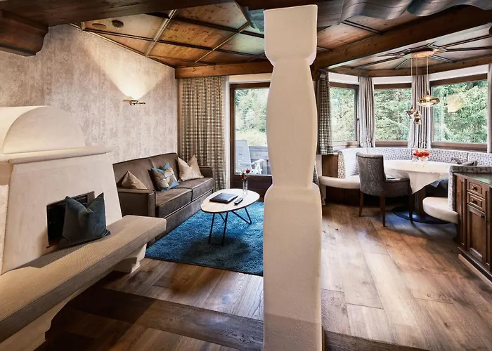 Brugger's Genießerhotel Lanersbacherhof