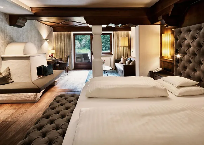 Brugger's Genießerhotel Lanersbacherhof