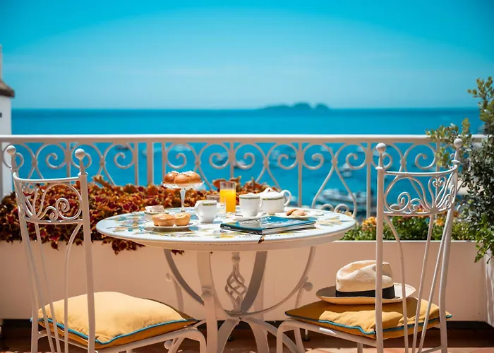 Hotel Buca Di Bacco