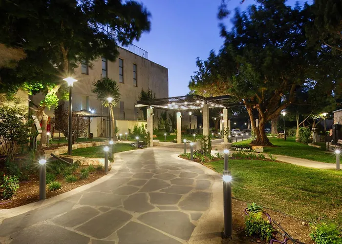 Ramat Rachel Resort