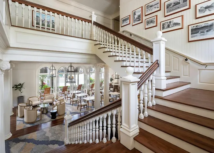 Moana Surfrider, A Westin Resort & Spa, Waikiki Beach