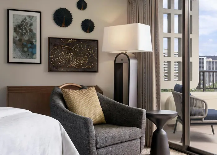 Moana Surfrider, A Westin Resort & Spa, Waikiki Beach