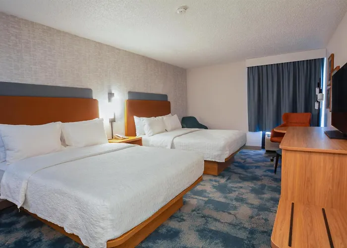 Hampton Inn Salt Lake City-North