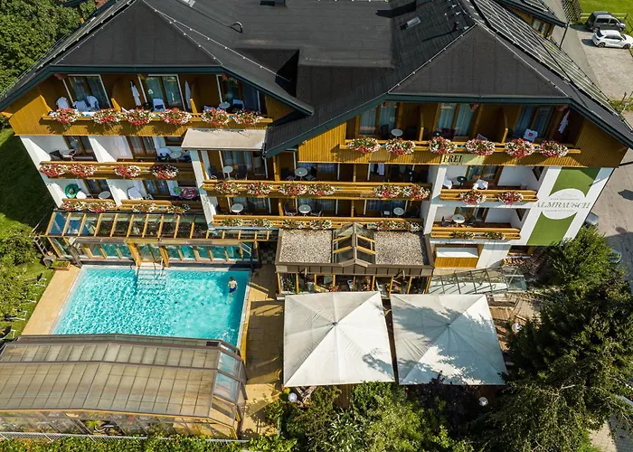 Genusshotel Almrausch