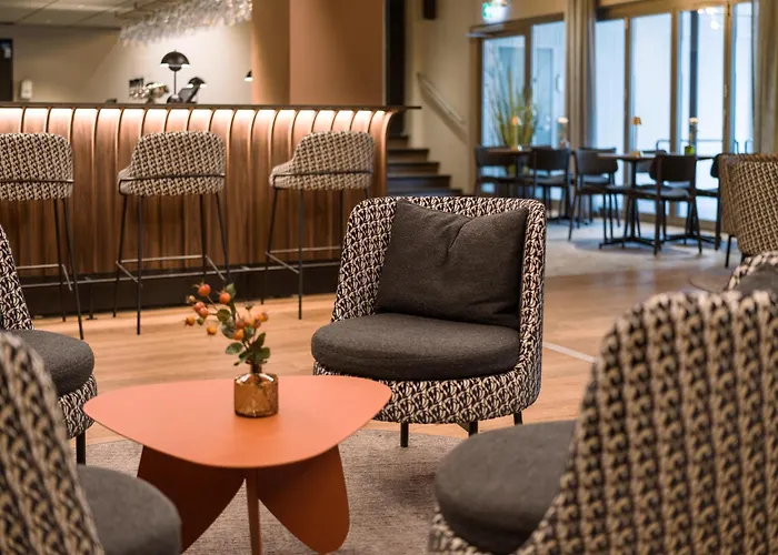 Quality Hotel Strand Gjovik