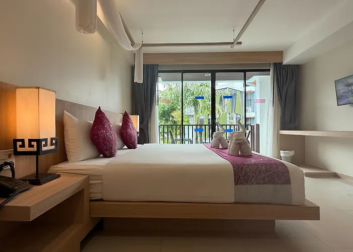 Apasari Krabi - Sha Extra Plus
