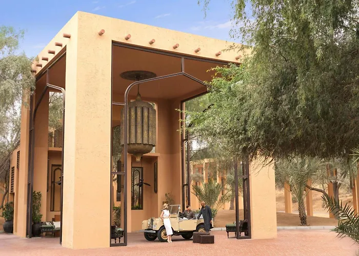 The Ritz-Carlton Ras Al Khaimah, Al Wadi Desert