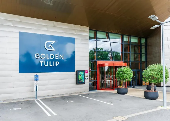 Golden Tulip Amnéville