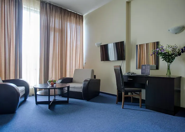 Hemus Hotel Sofia
