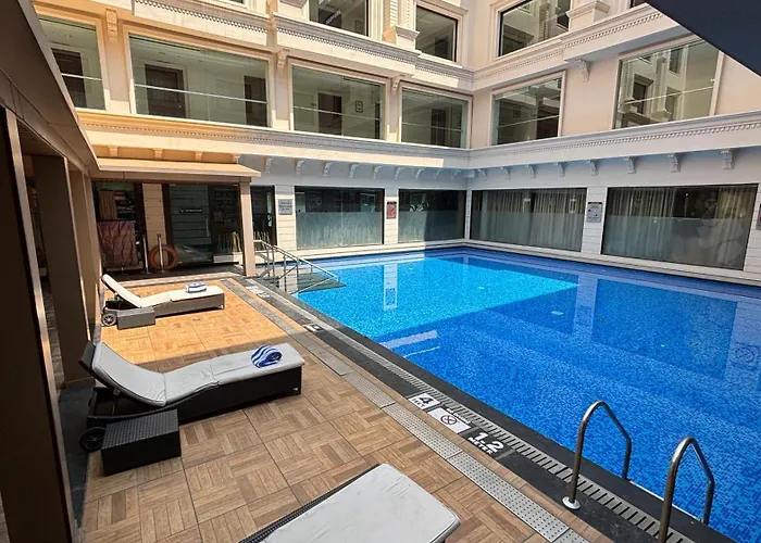 Fortune Jp Palace, Mysore - Member Itc Hotels' Group