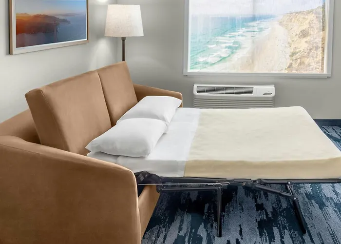 Fairfield By Marriott Inn & Suites San Francisco Pacifica