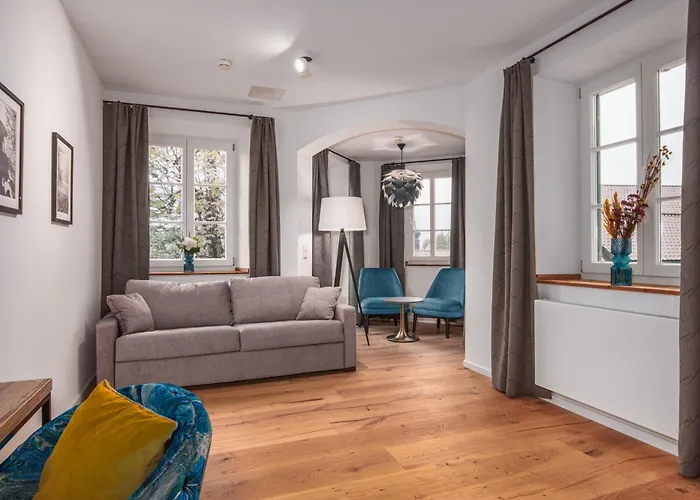Terofal Hotel Schliersee - Komplett neu renoviert
