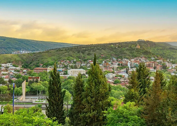 Sheraton Grand Tbilisi Metechi Palace