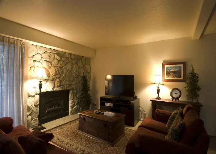 Snowcreek Resort Vacation Rentals