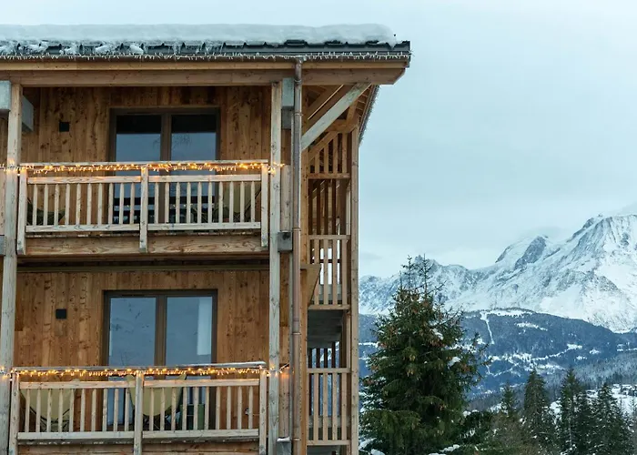 Chalet Alpen Valley, Mont-Blanc