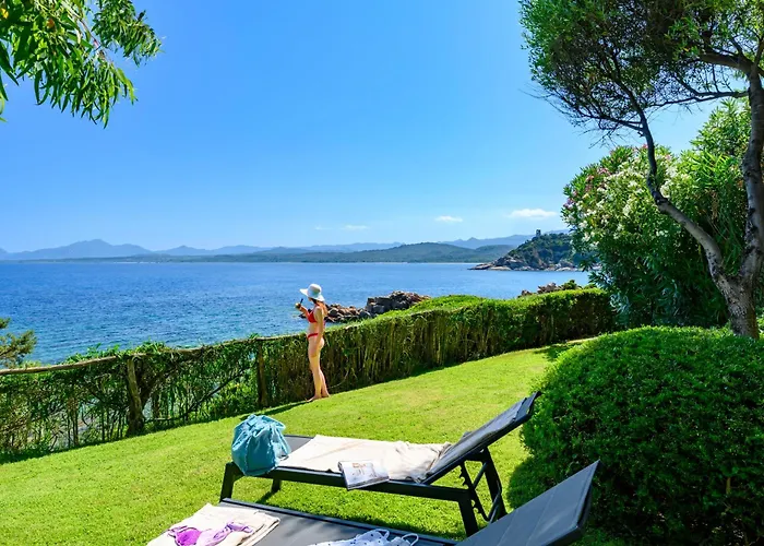 Arbatax Park Resort - Suites Del Mare By Falkensteiner