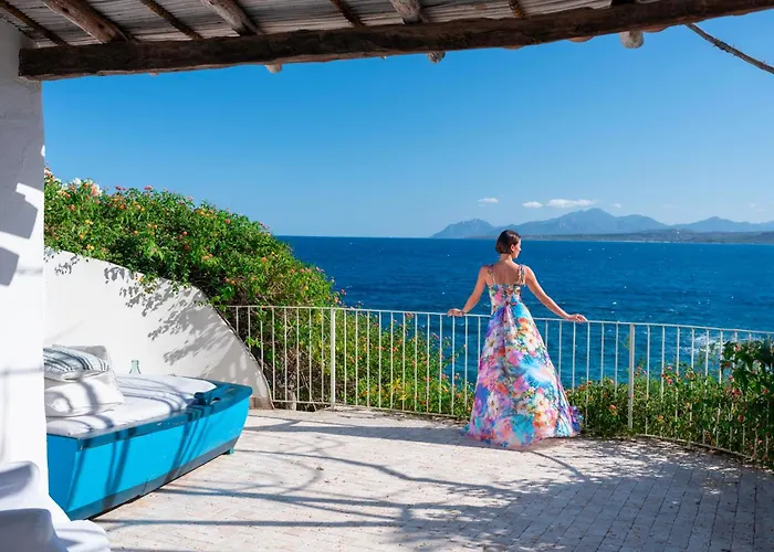 Arbatax Park Resort - Suites Del Mare By Falkensteiner