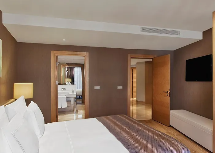 Cvk Park Bosphorus Hotel Istanbul