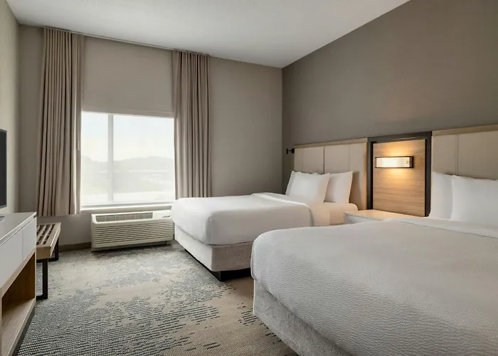 Springhill Suites By Marriott Roanoke
