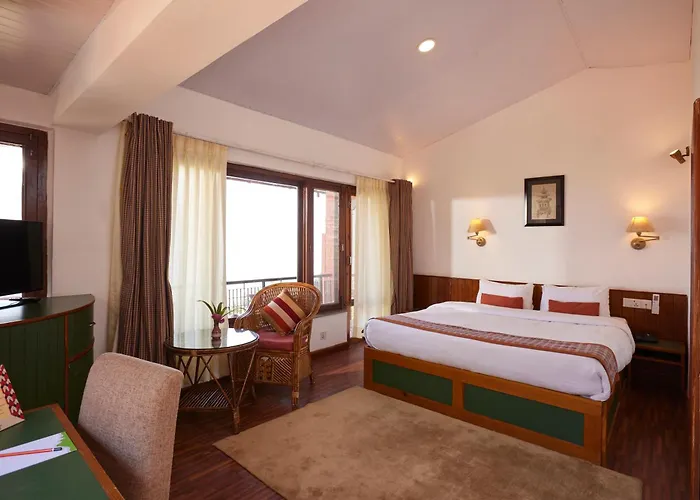 Dhulikhel Lodge Resort
