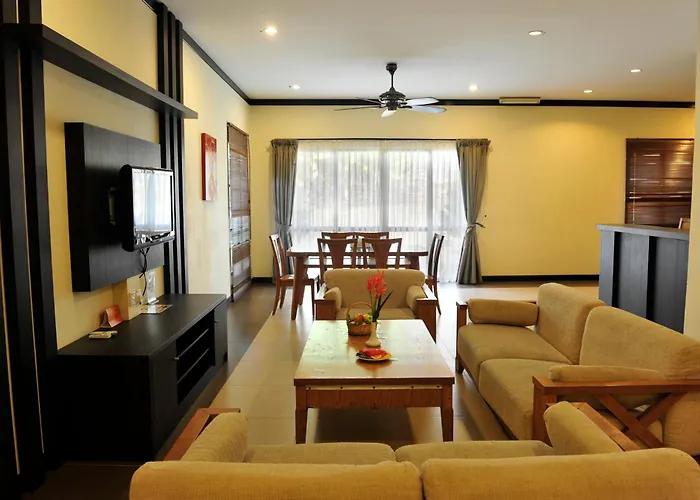 Hotel Felda Residence Hot Springs