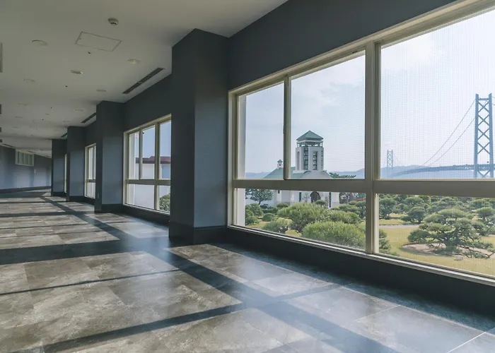 Seaside Hotel Maiko Villa Kobe