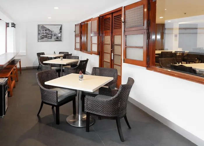 Kimaya Braga Bandung By Harris
