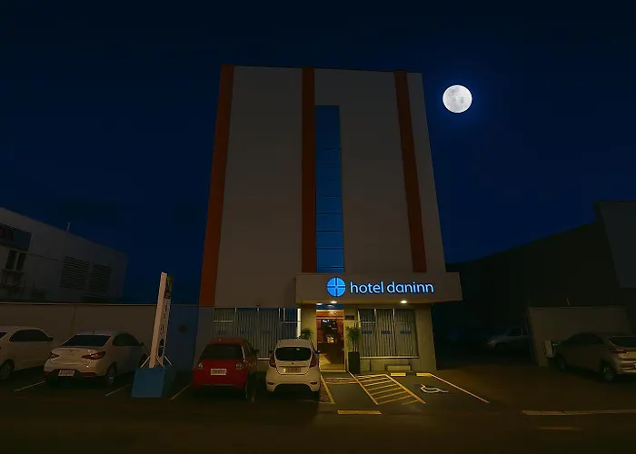 Hotel Dan Inn Sao Carlos By Nacional Inn