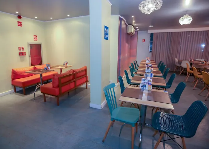 Hotel Dan Inn São Carlos By Nacional Inn