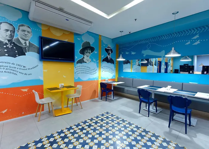 ibis Styles Sao Paulo Anhembi