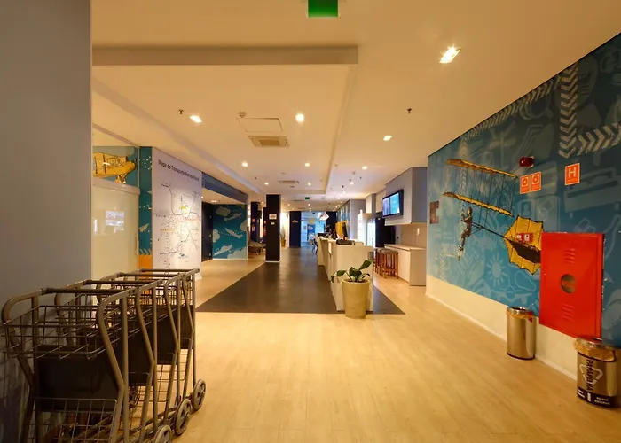 ibis Styles Sao Paulo Anhembi