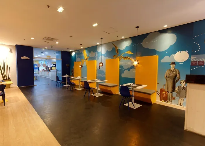 ibis Styles Sao Paulo Anhembi