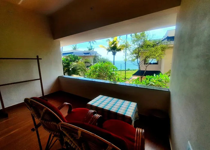 Seashore Beach Resort Varkala