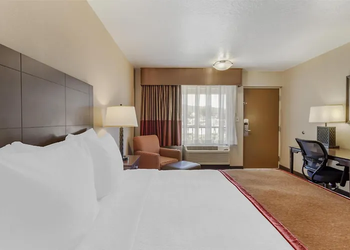 Best Western Plus Cedar City