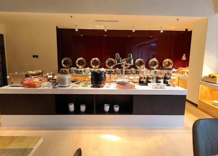 Green Park Hotel Tianjin