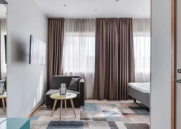 Arenahotellet I Uppsala